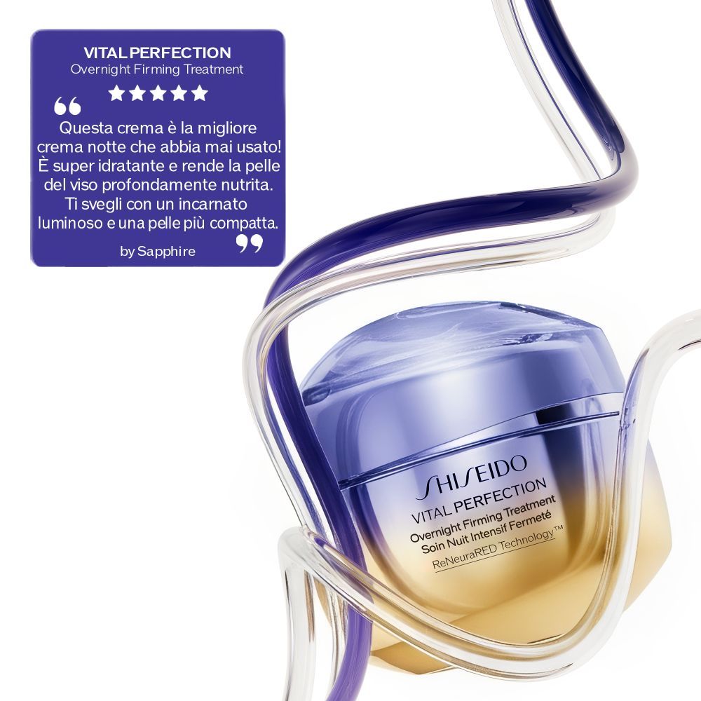 Vital Perfection Overnight Firming Treatment 50ml