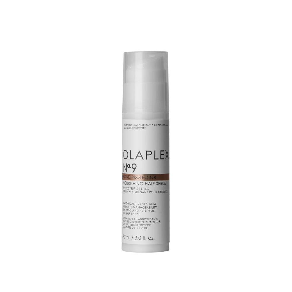 No.9 Bod Protector - Nourishing Hair Serum 50 ml