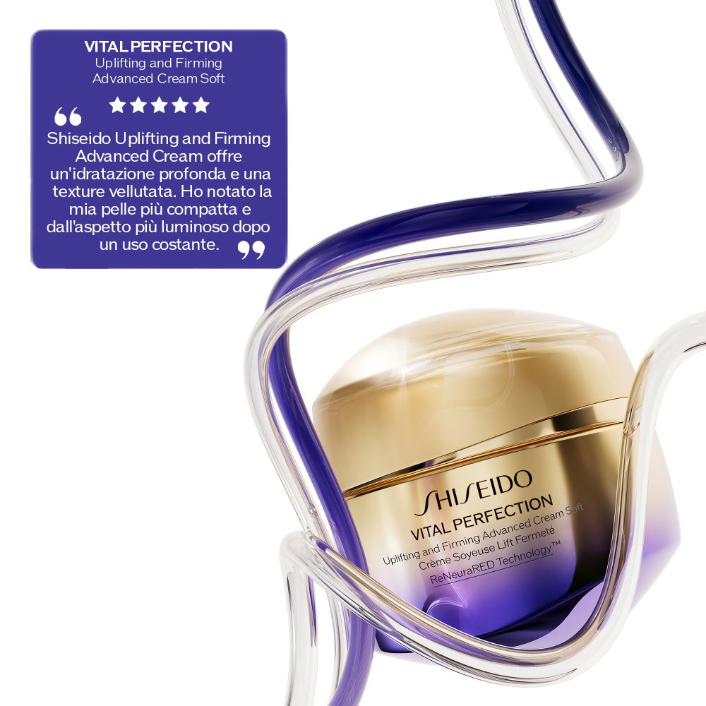Uplifting and Firming Advanced Cream Soft  50ml