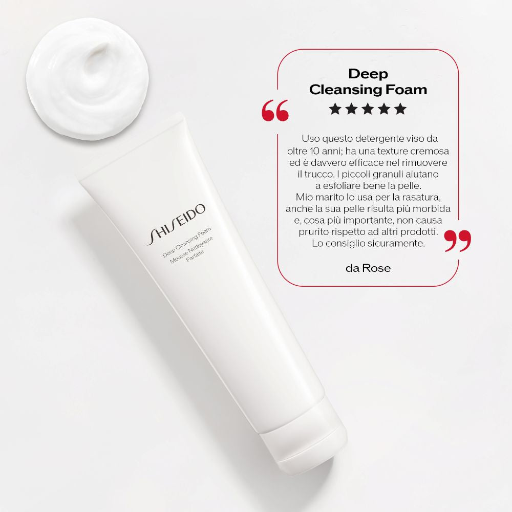 Deep Cleansing Foam 125ml