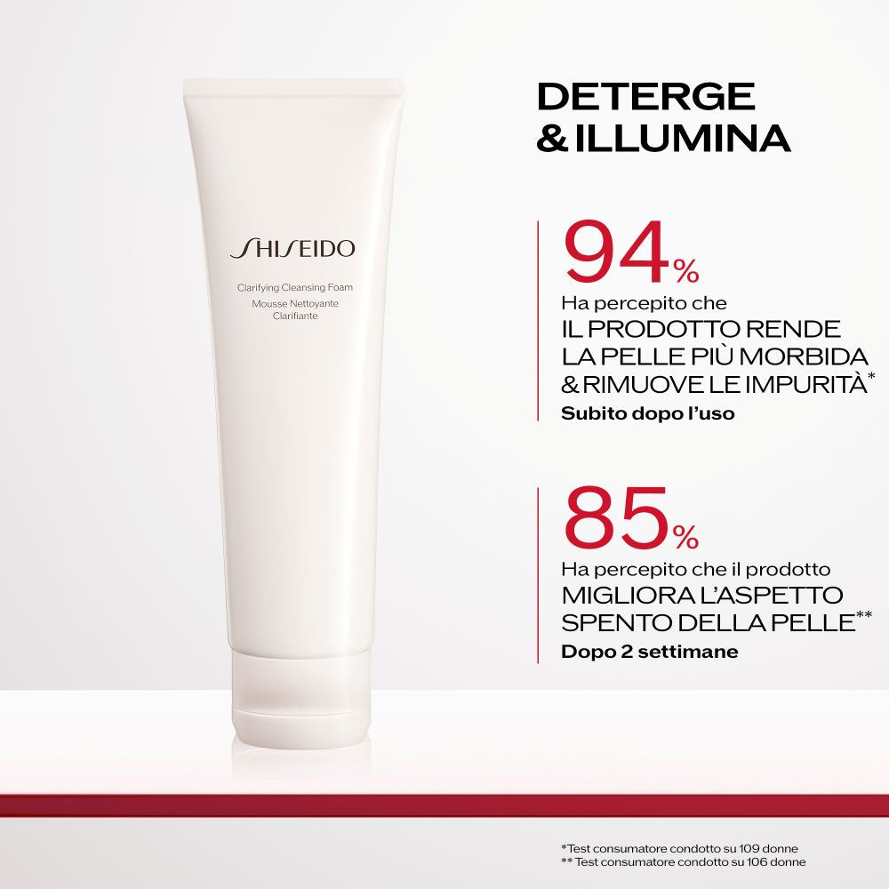 Clarifying Cleansing Foam 125ml