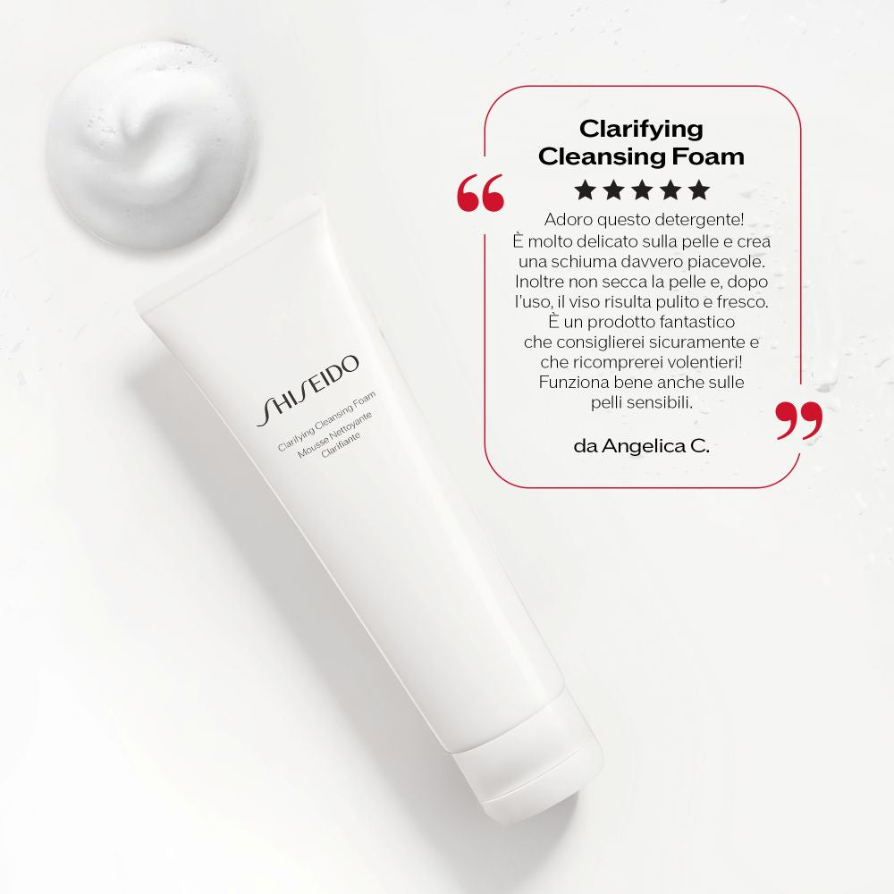 Clarifying Cleansing Foam 125ml