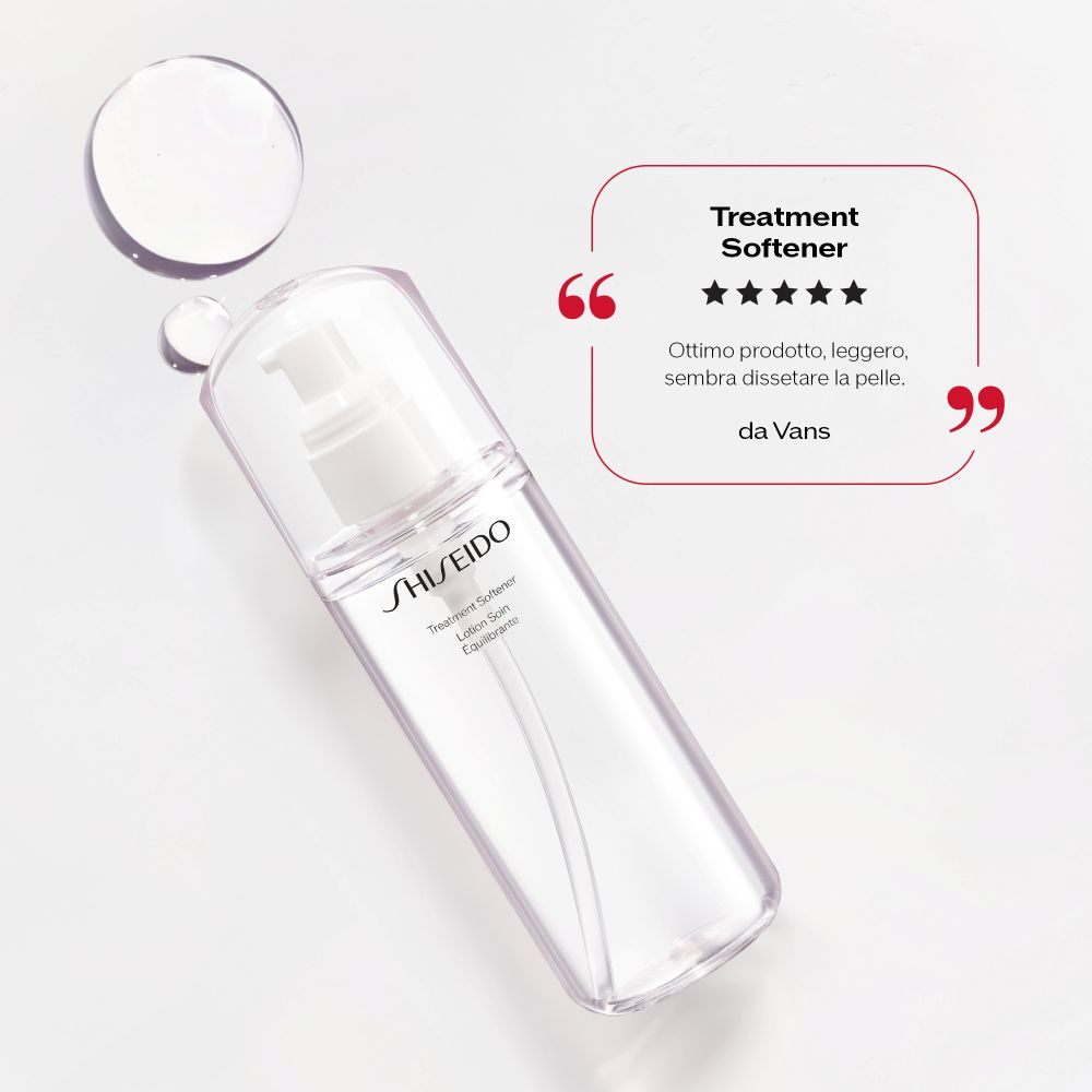 Treatment Softener 150ml