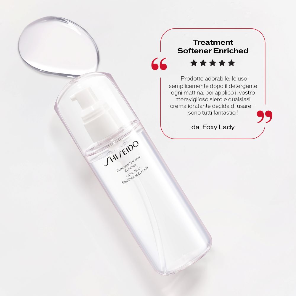 Treatment Softener Enriched 150ml