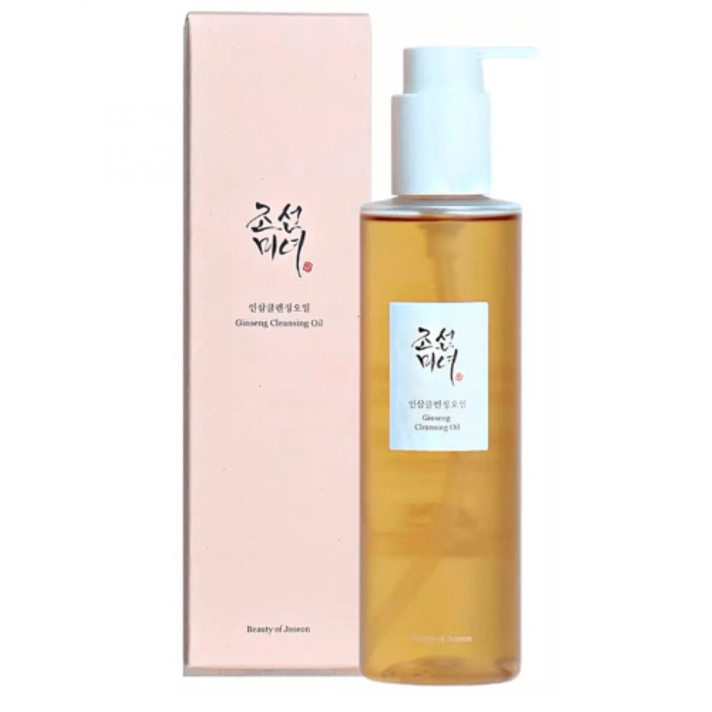 Ginseng Cleansing Oil 210ml