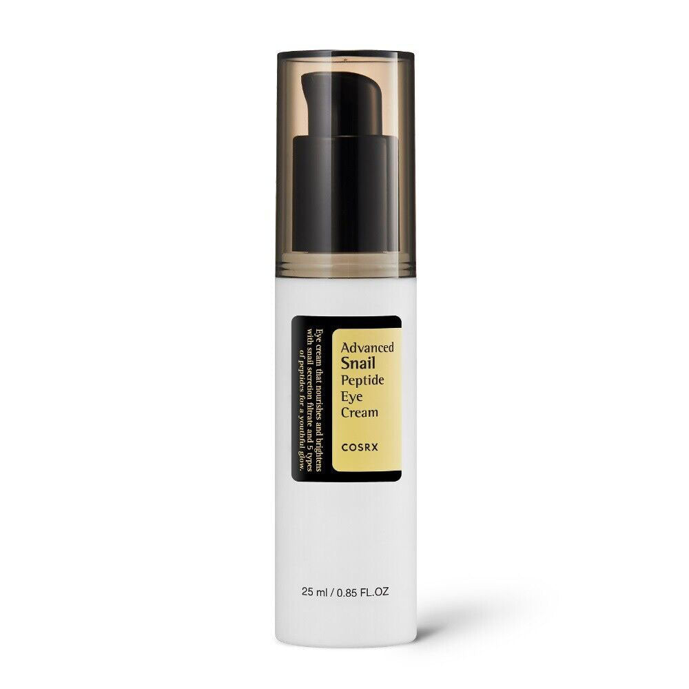 Advanced Snail Peptide Eye Cream 25ml