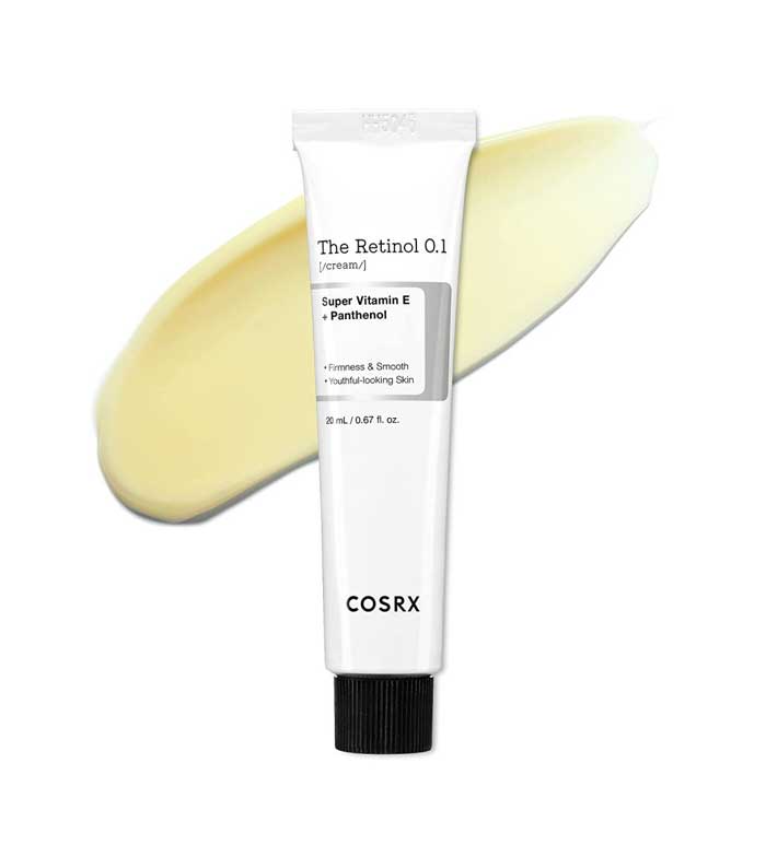The Retinol 0.1 Cream 20ml