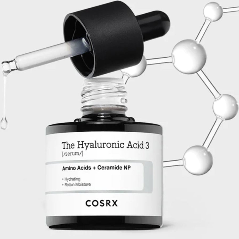 The Hyaluronic Acid 3 Serum 20ml