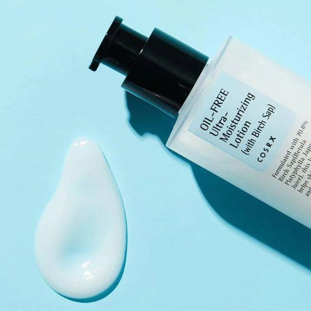 Oil Free Ultra Moisturizing Lotion 100ml