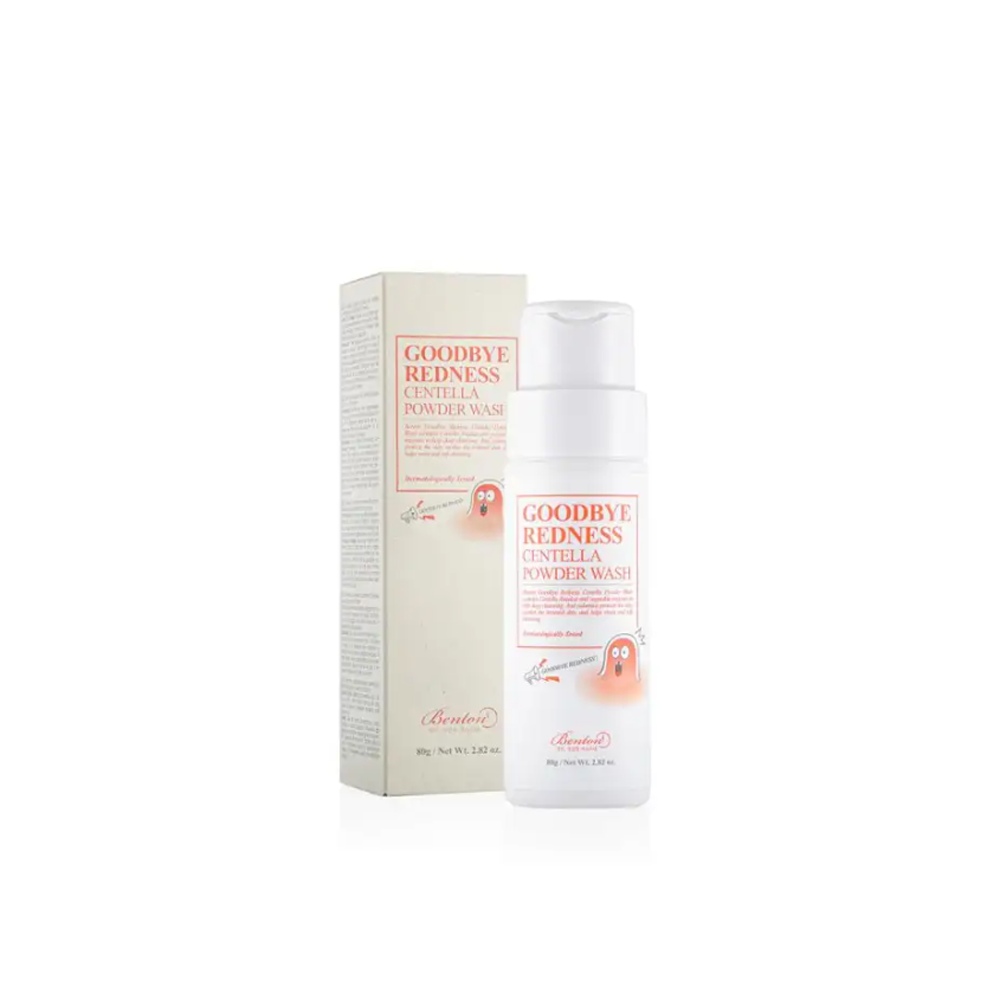 Goodbye Redness Centella Powder Wash 80g