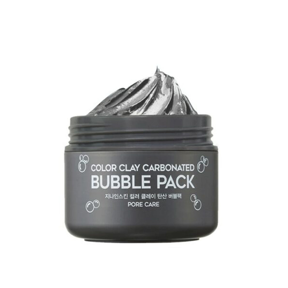 Color Clay Carbonated Bubble Pack 100ml