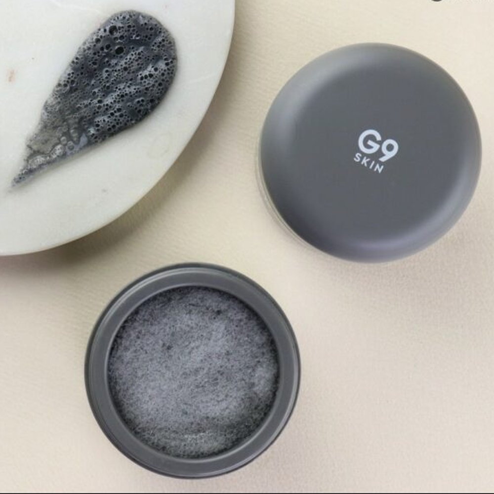 Color Clay Carbonated Bubble Pack 100ml