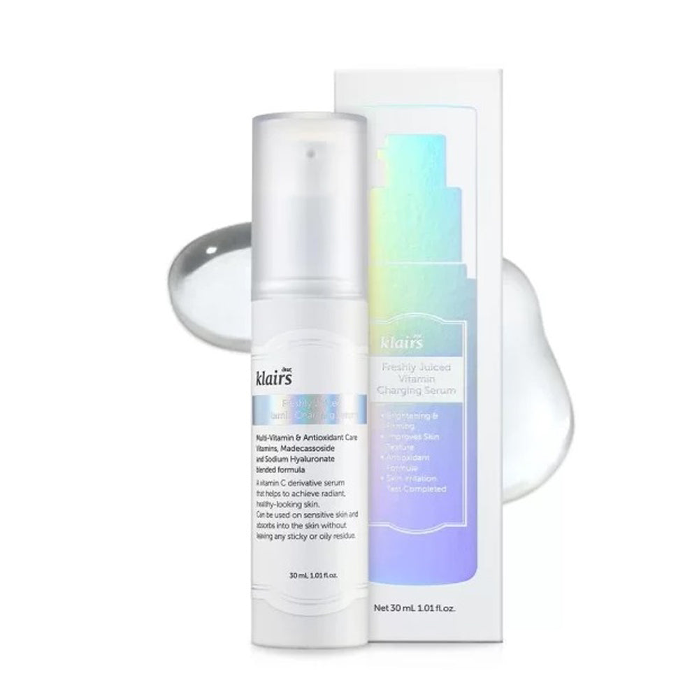Freshly Juiced Vitamin Charging Serum 30ml