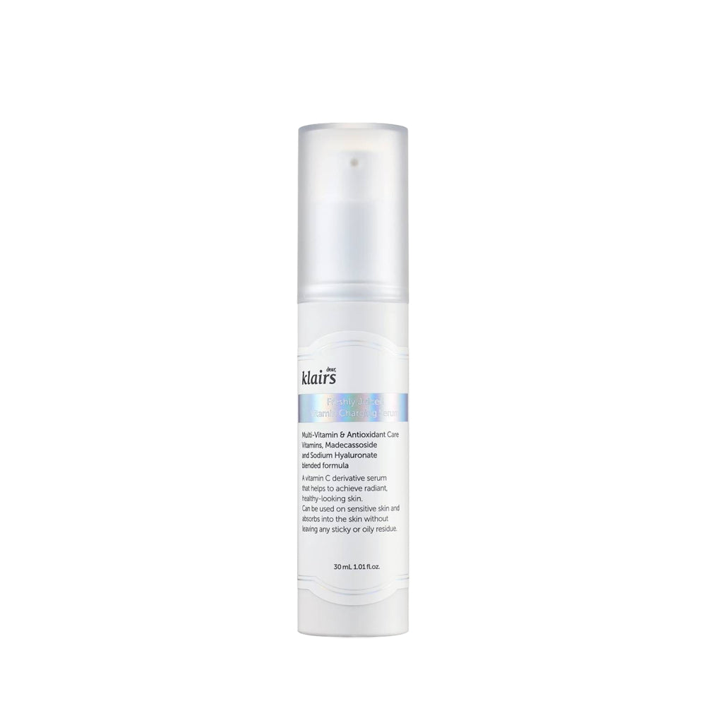 Freshly Juiced Vitamin Charging Serum 30ml