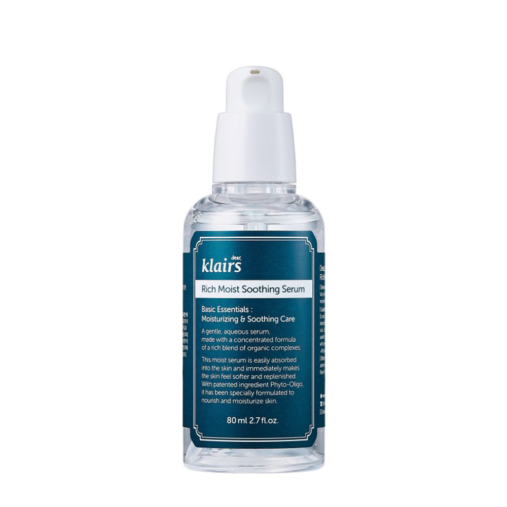 Rich Moist Soothing Serum 80ml