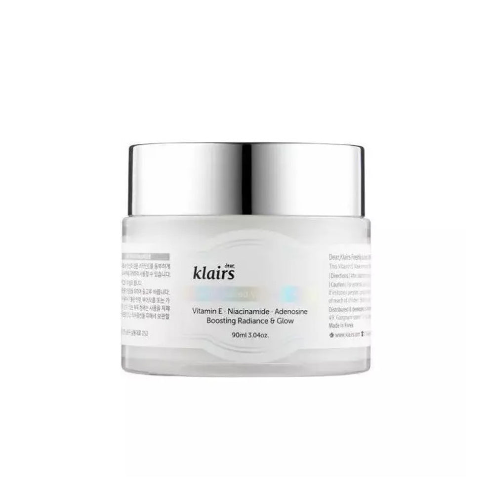 Freshly Juiced Vitamin E Mask 90ml