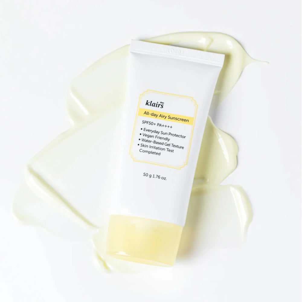 All-day Airy Sunscreen Spf50 50ml
