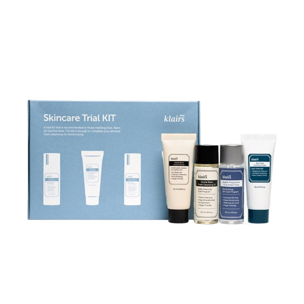 Skincare Trial Kit