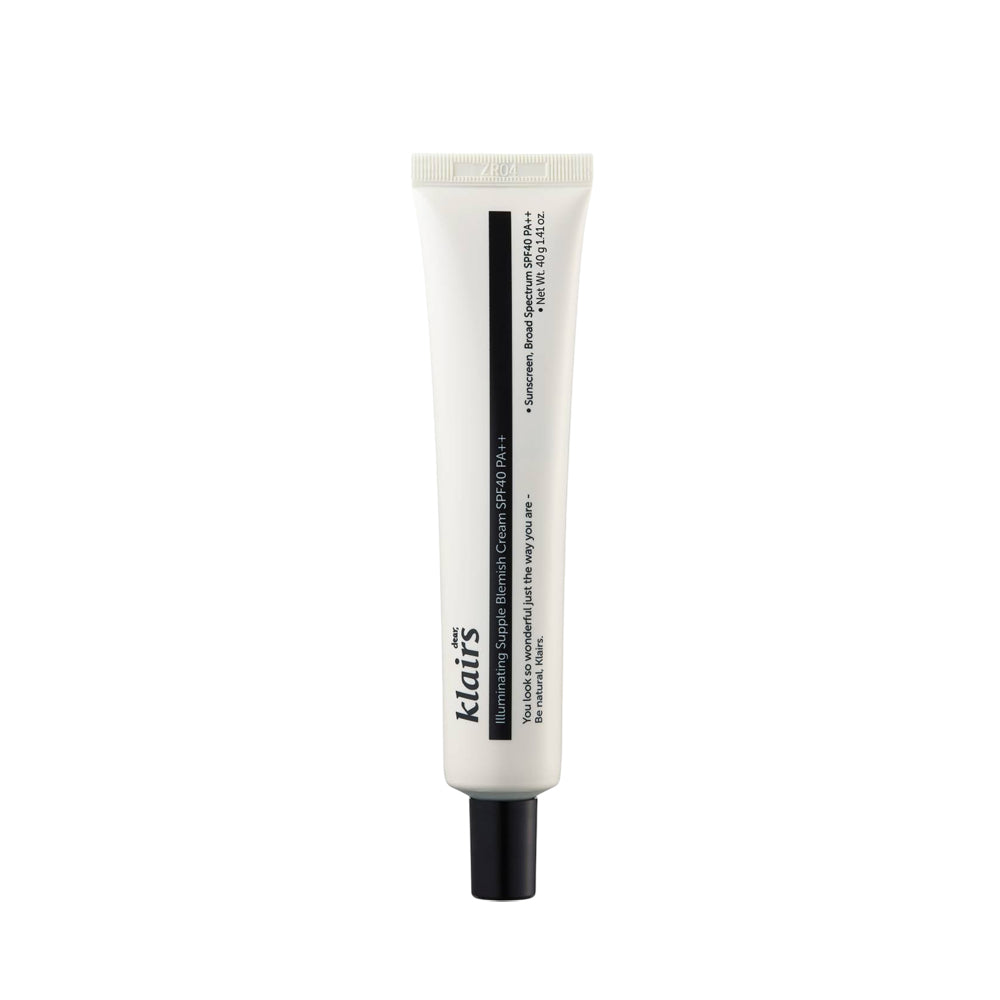 Illuminating Supple Blemish Cream Spf 40, Pa++ 40ml