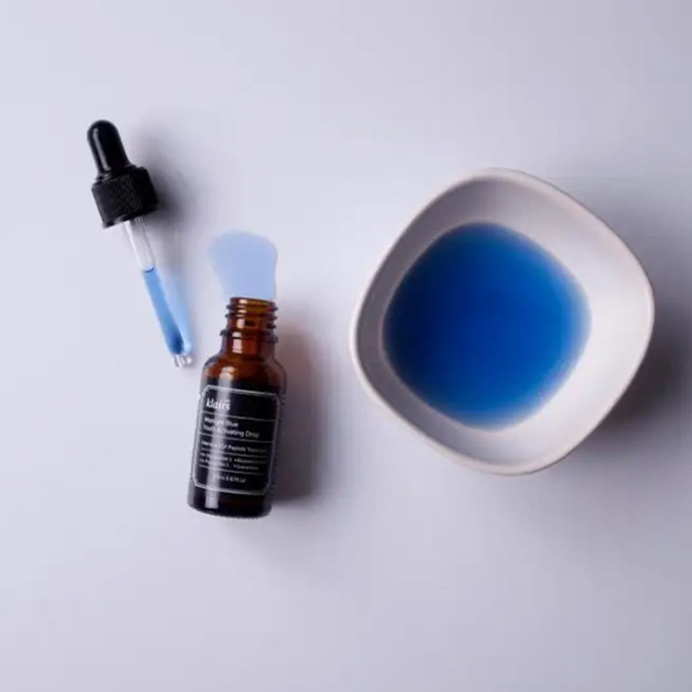 Midnight Blue Youth Activating Drop Serum 20ml