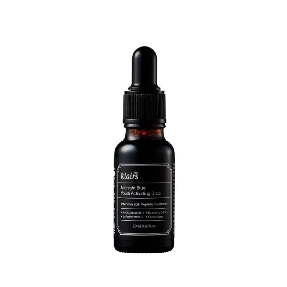 Midnight Blue Youth Activating Drop Serum 20ml