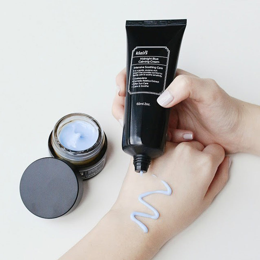 Midnight Blue Calming Cream 60ml