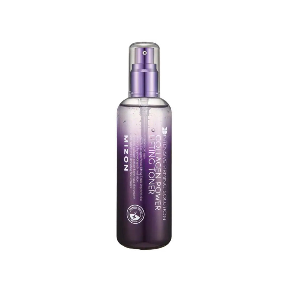 Tonico Antirughe Collagene 120ml Per Tutti I Tipi Di Pelle