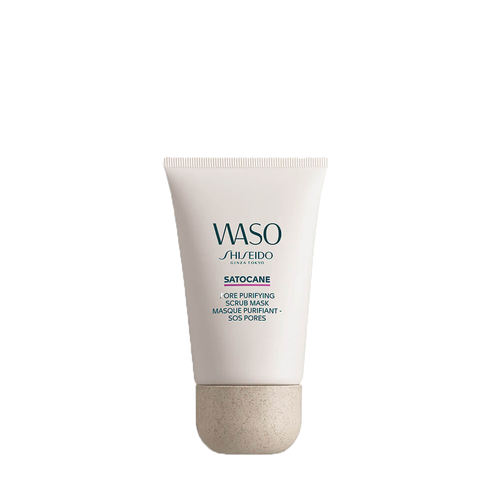 Satocane Pore Purifying Scrub Mask 80 ml