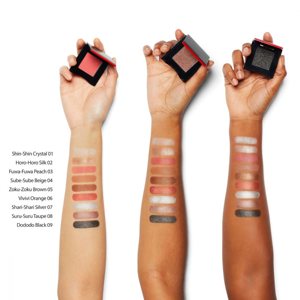 Ombretto Powder Gel