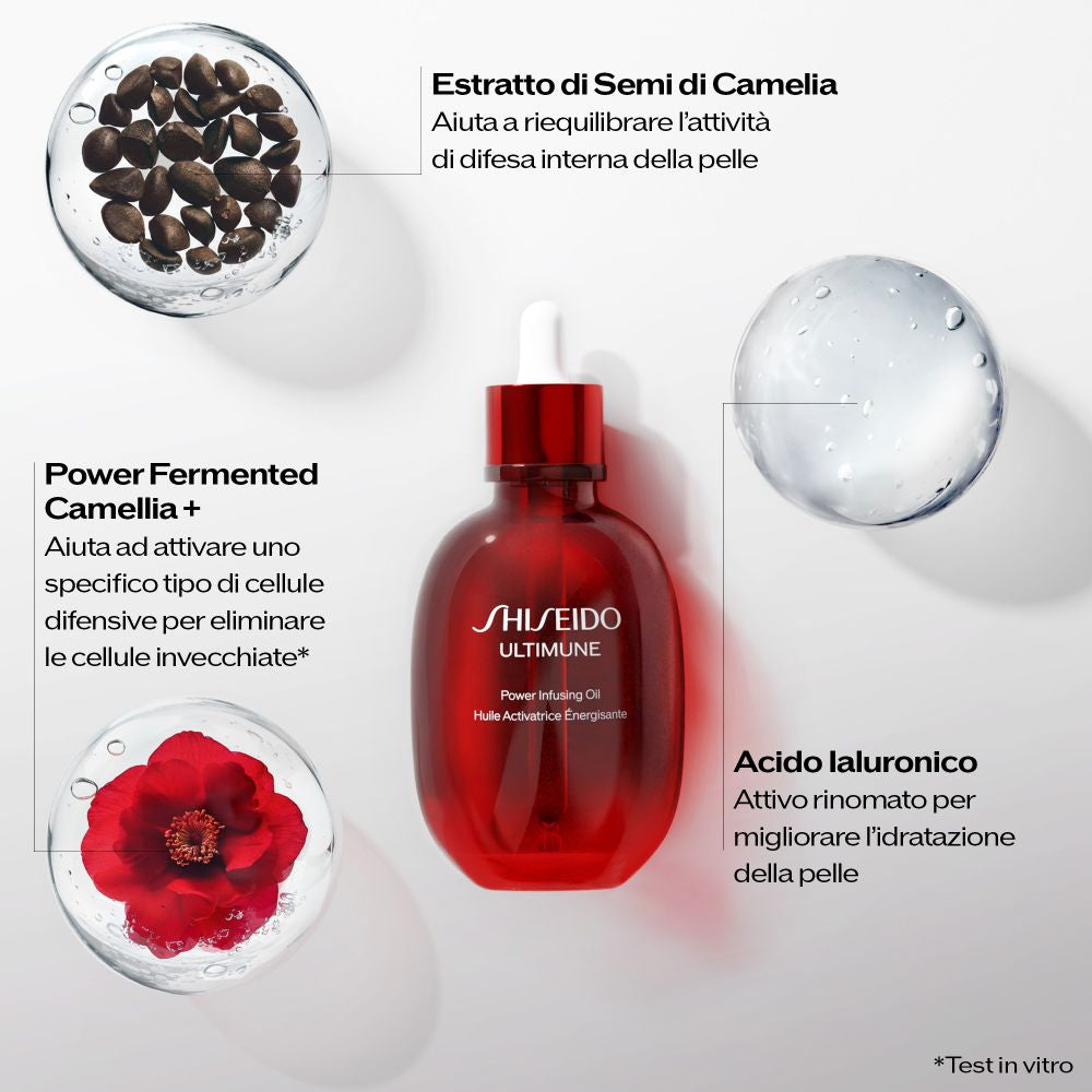Ultimune Power Infusing Oil 75ml