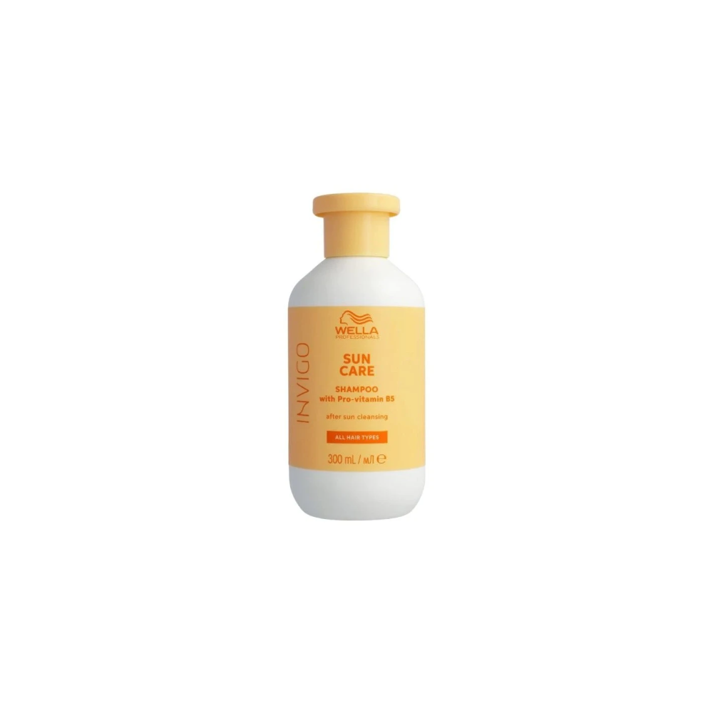 Invigo Sun Care - After Sun Cleansing Shampoo 300ml