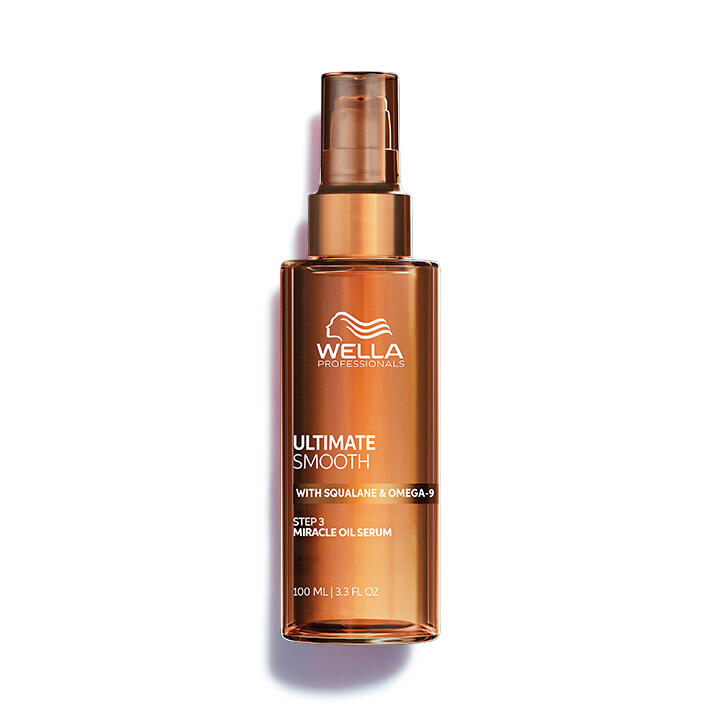 Ultimate Smooth Miracle Oil Serum 100 ml