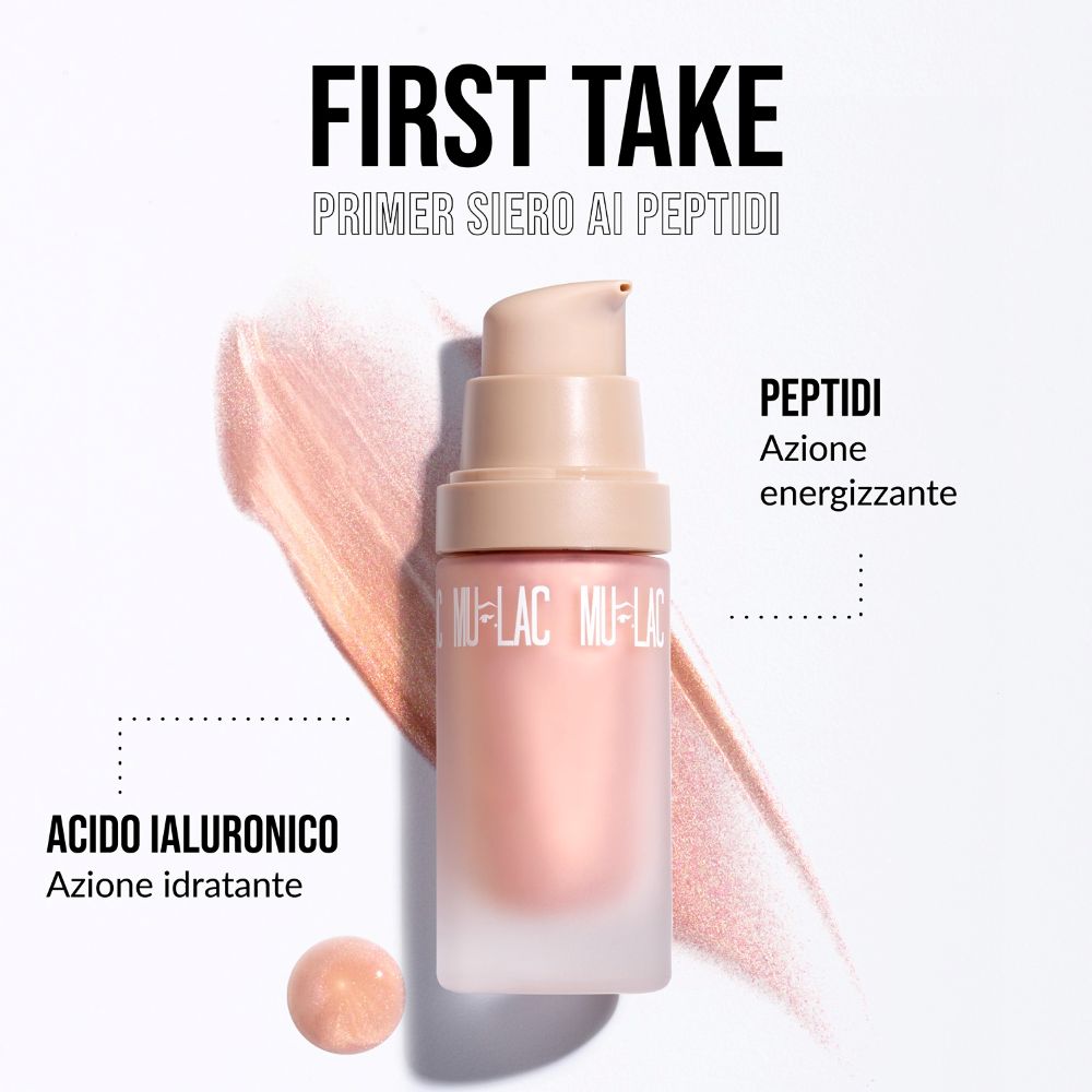 First Take Primer