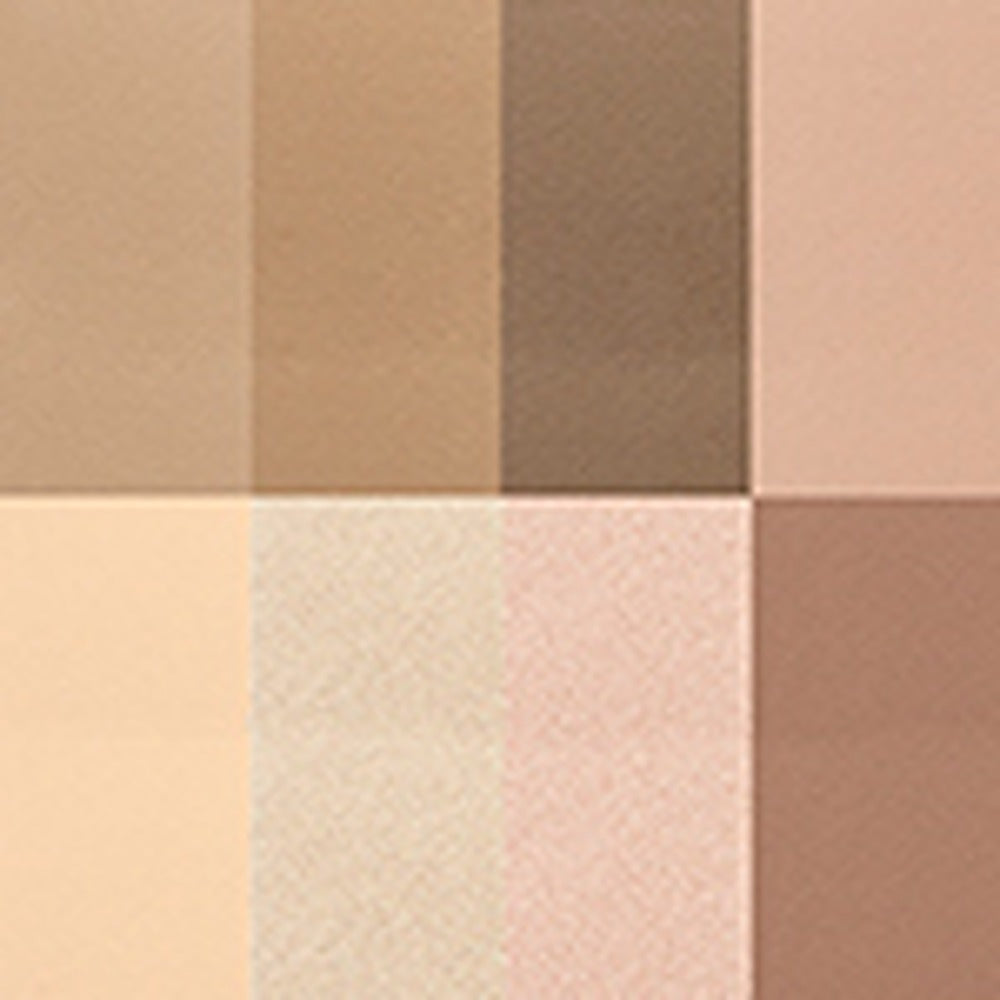 Palette Viso Per Chiaroscuro In Polvere