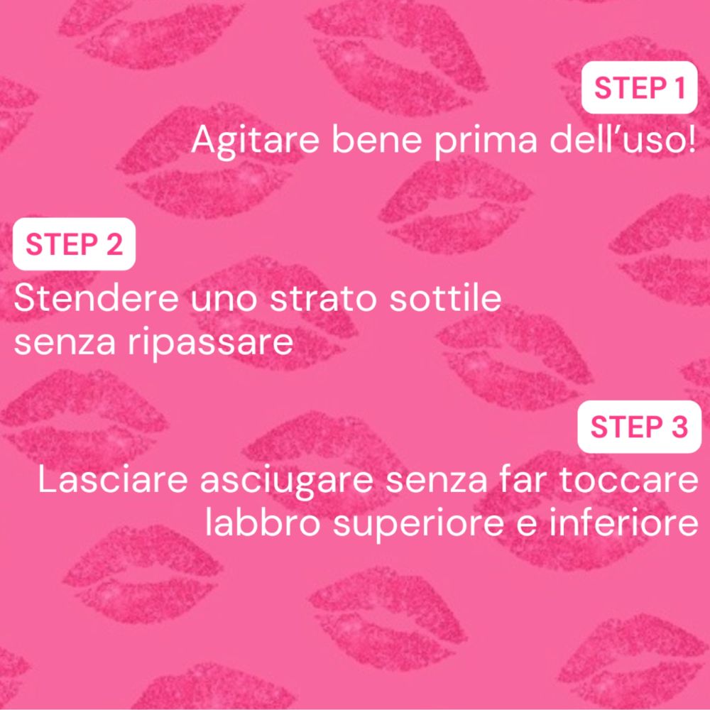 Lip Sin Tinta Labbra