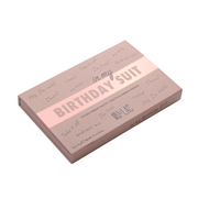 In My Birthday Suit Palette