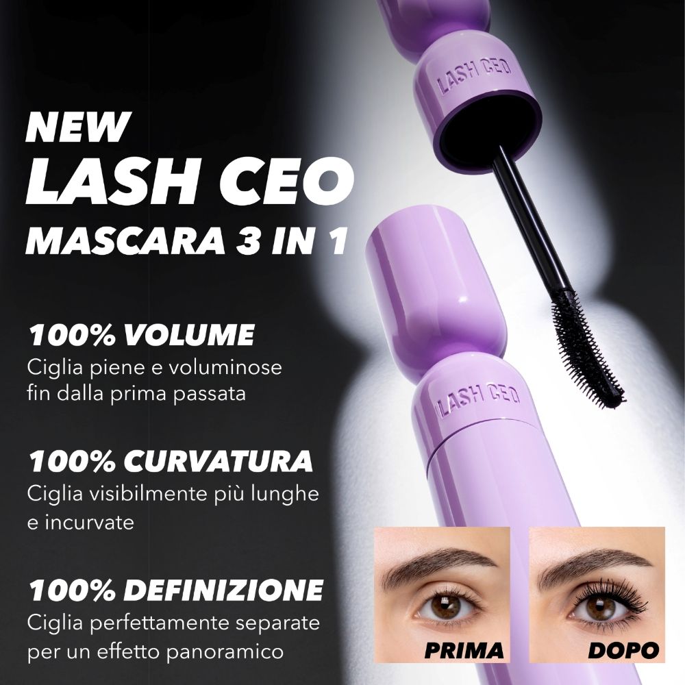 Lash Ceo Mascara