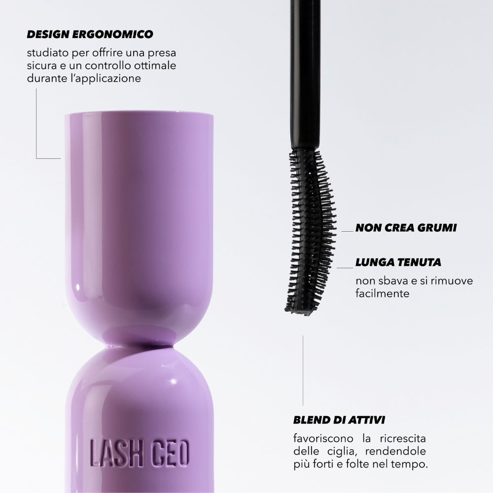 Lash Ceo Mascara