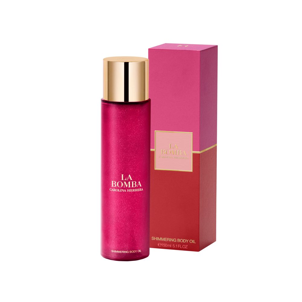La Bomba Shimmering Body Oil 150 ml