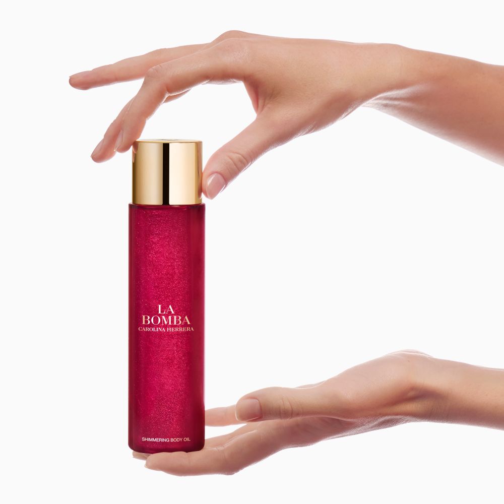 La Bomba Shimmering Body Oil 150 ml