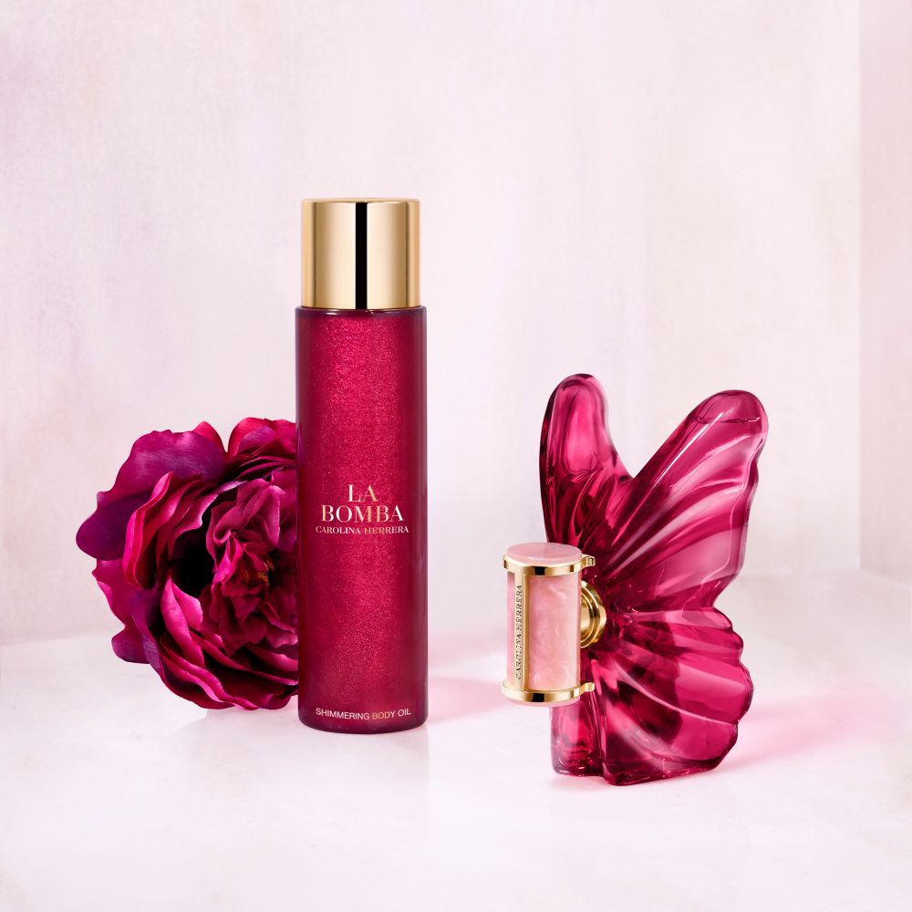 La Bomba Shimmering Body Oil 150 ml