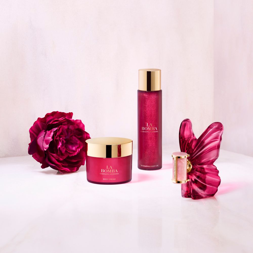 La Bomba Shimmering Body Oil 150 ml