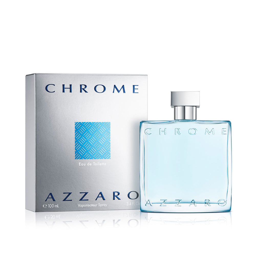Chrome Eau de Toilette