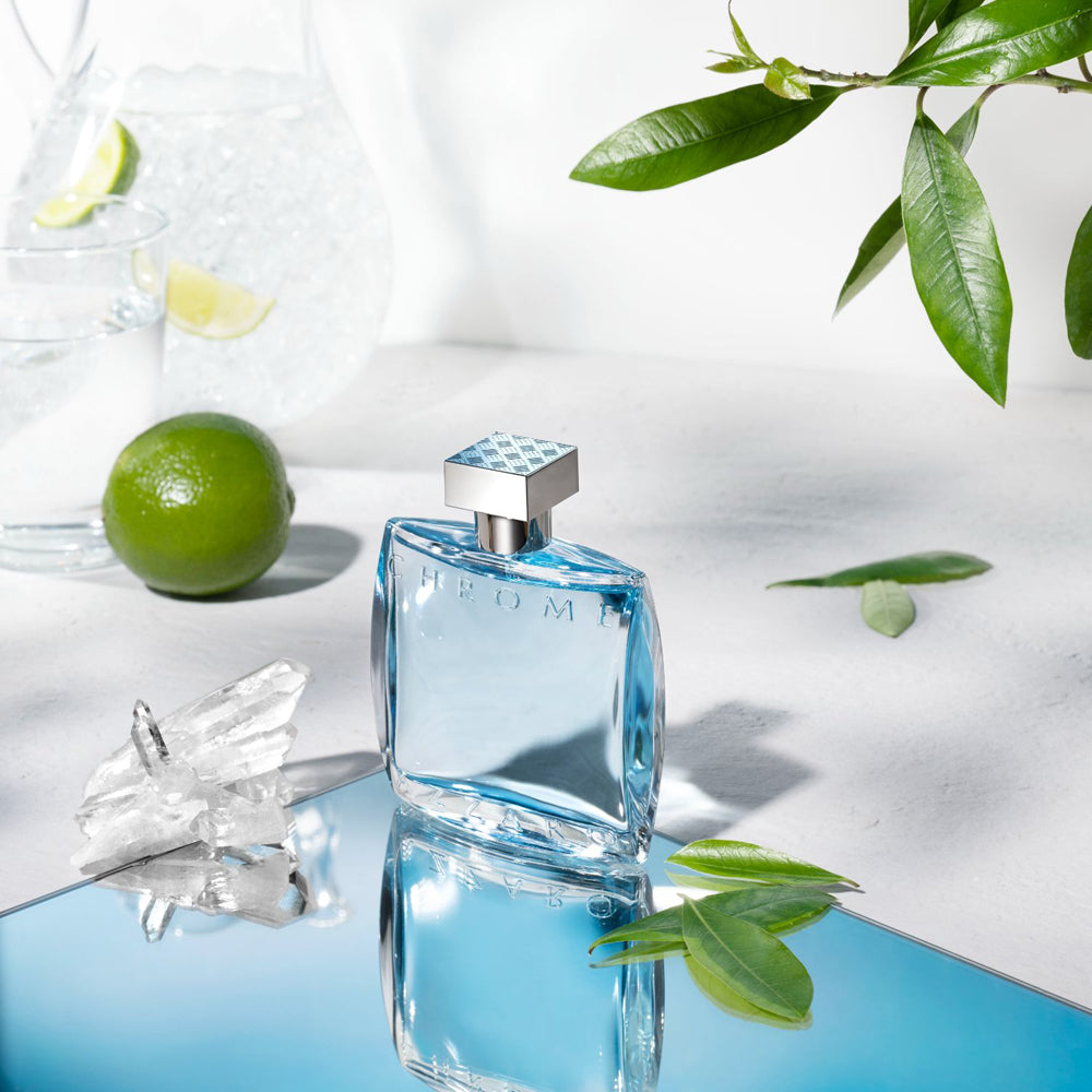 Chrome Eau de Toilette