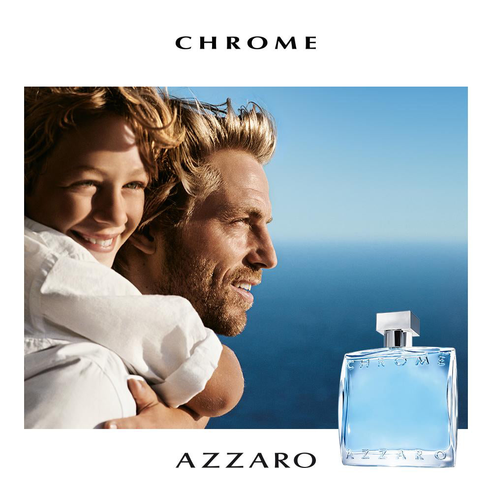 Chrome Eau de Toilette