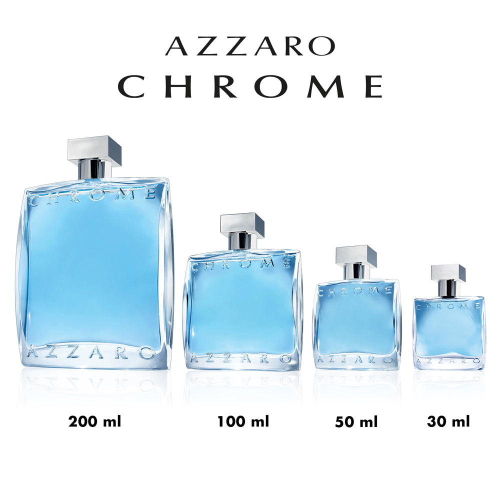 Chrome Eau de Toilette
