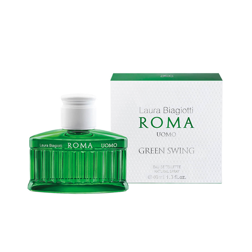 Roma Uomo Green Swing Eau de Toilette