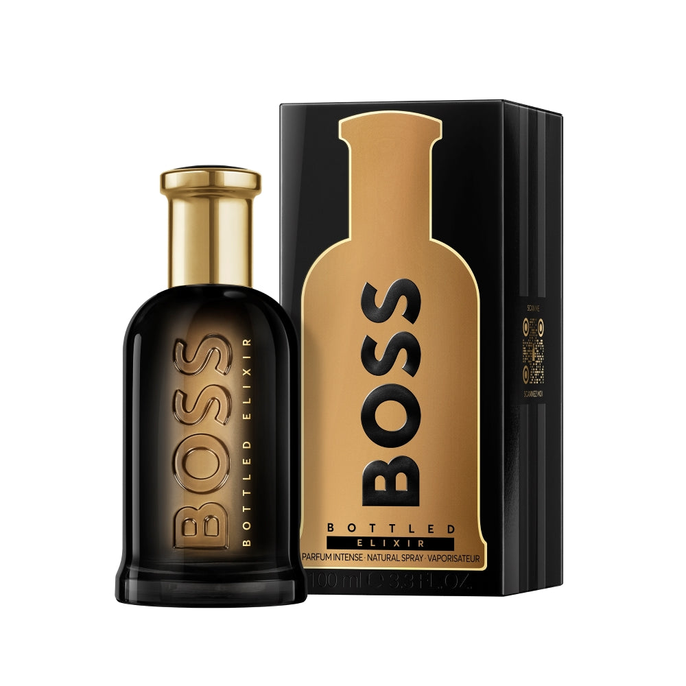 Boss Bottled Elixir