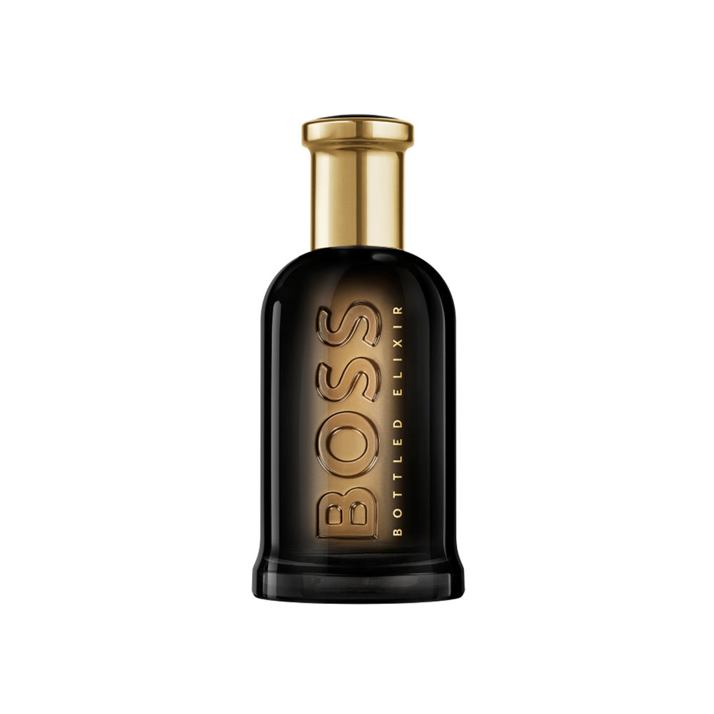 Boss Bottled Elixir