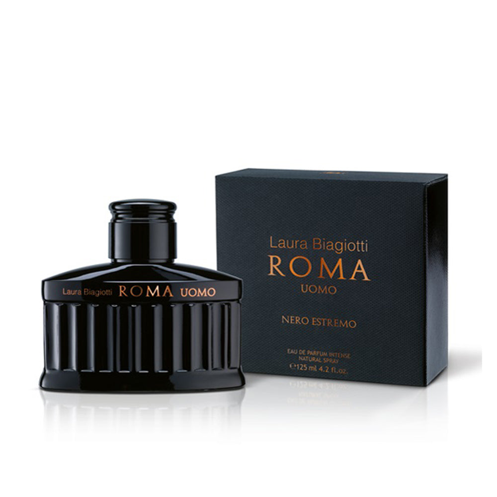 Roma Uomo Nero Estremo Eau de Parfum
